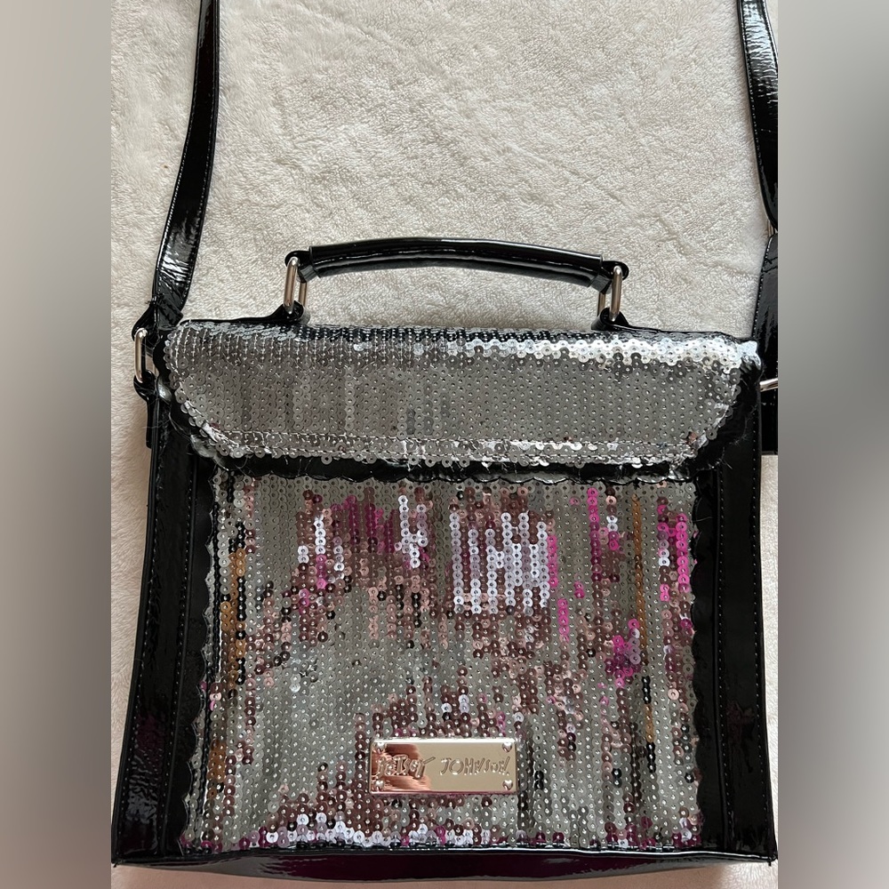 NWT Betsey Johnson bag - Picture 3 of 5